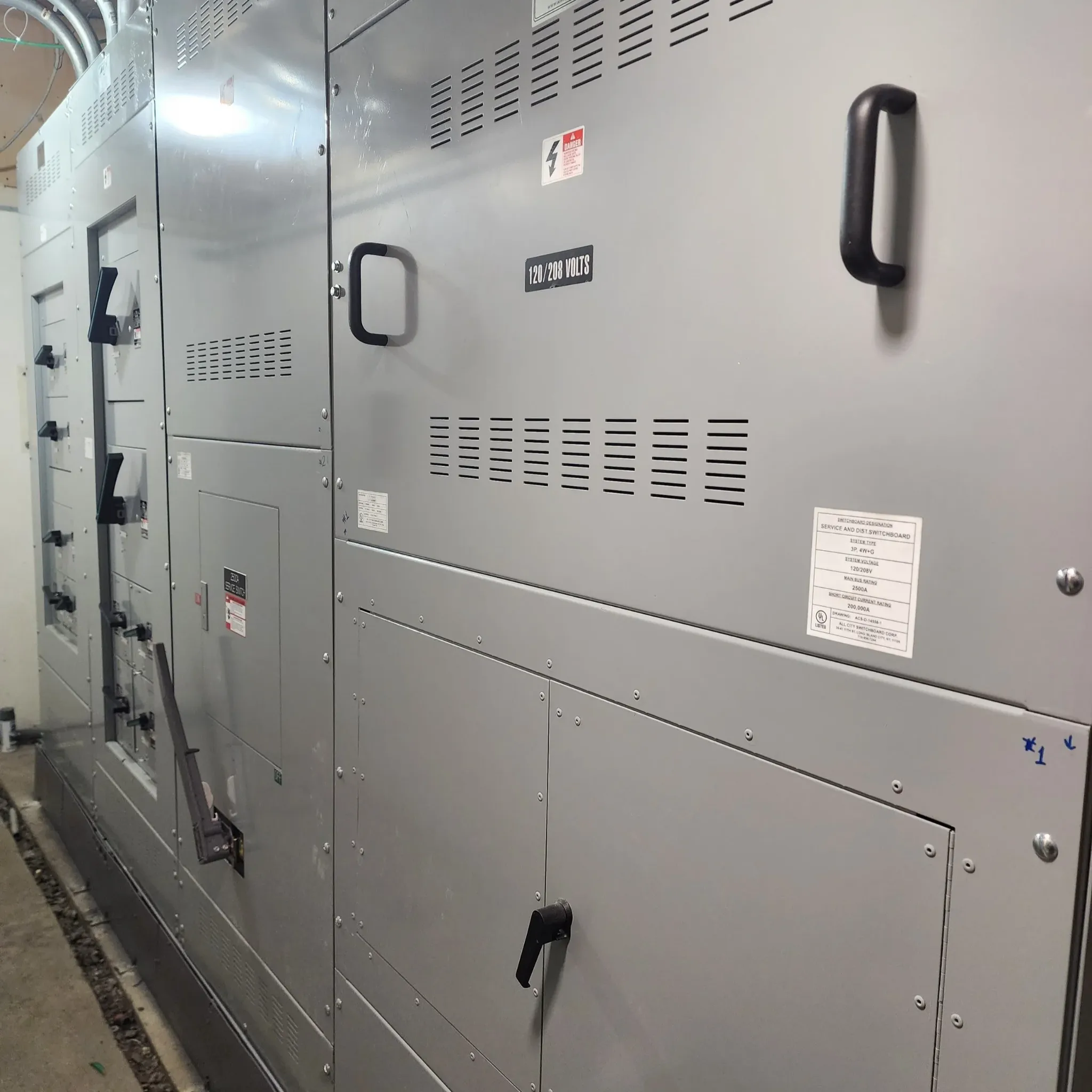 Service Upgrades in Brooklyn & Manhattan